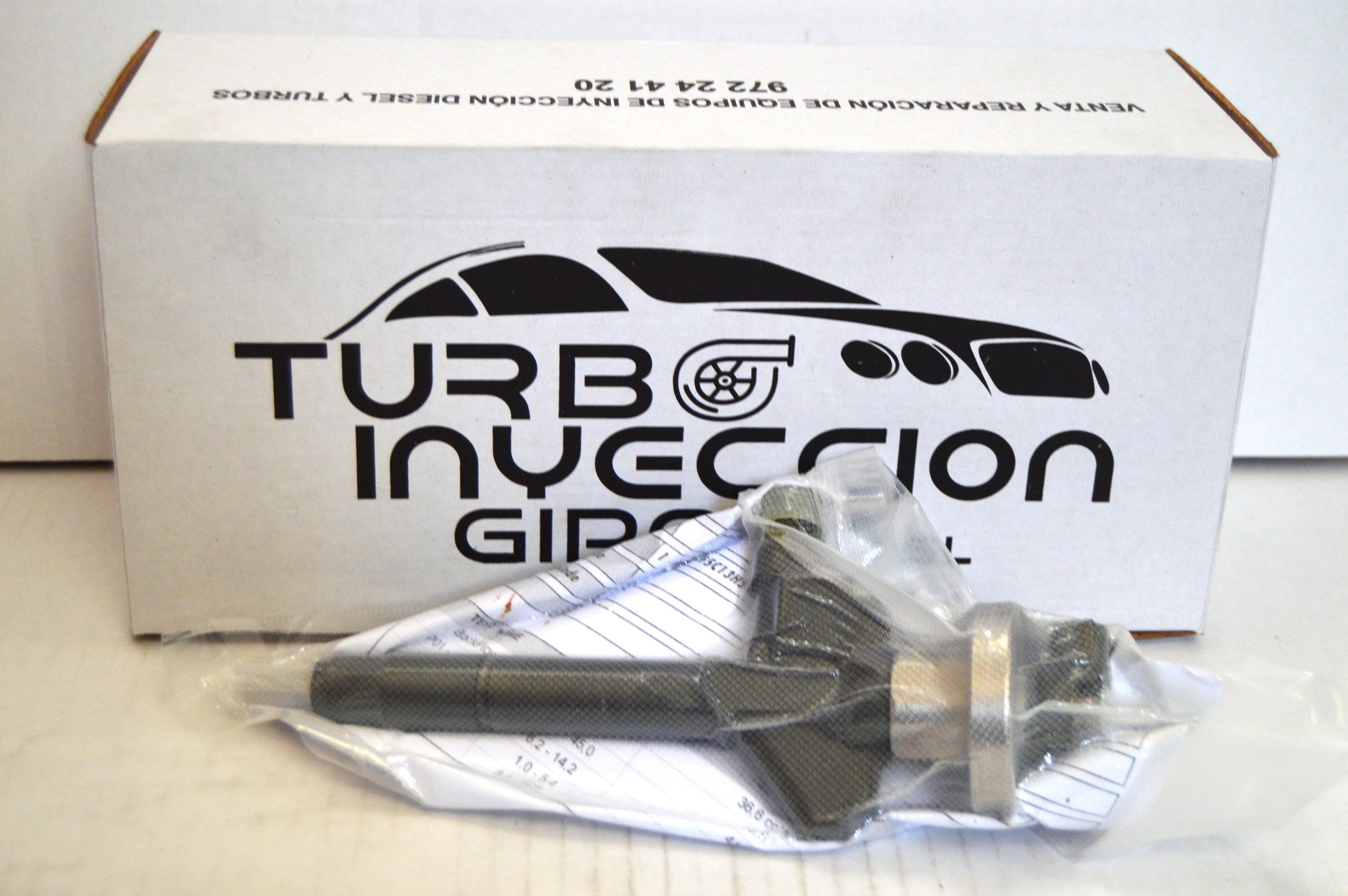 INYECTOR DENSO RF5C13H50A - REMAN