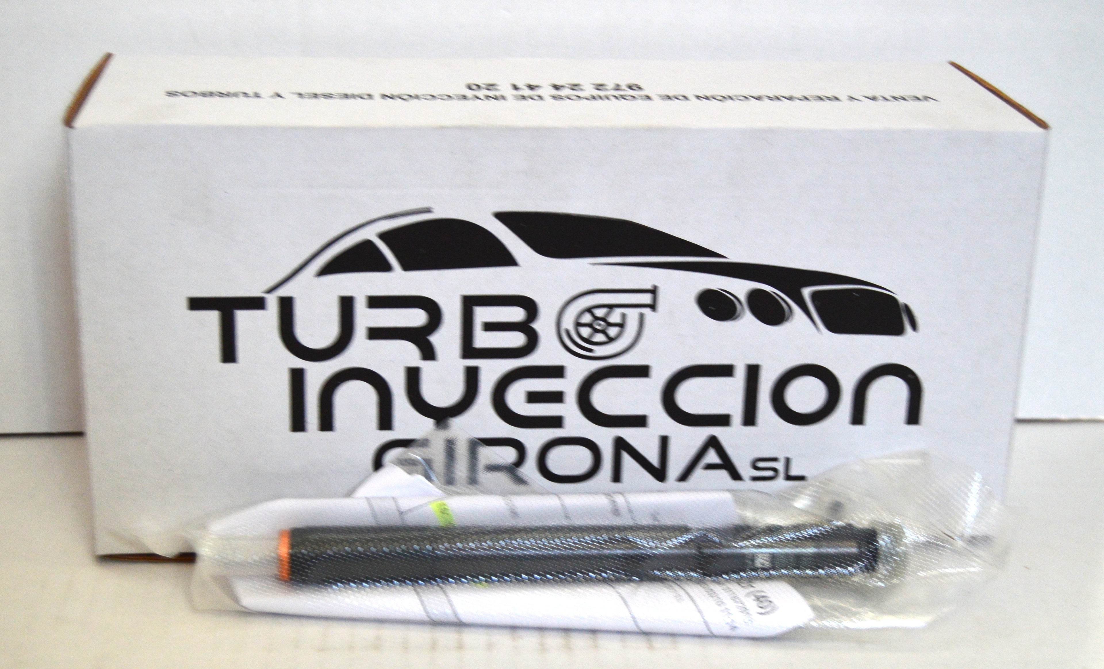 INYECTOR DELPHI EJBR04601D - REMAN