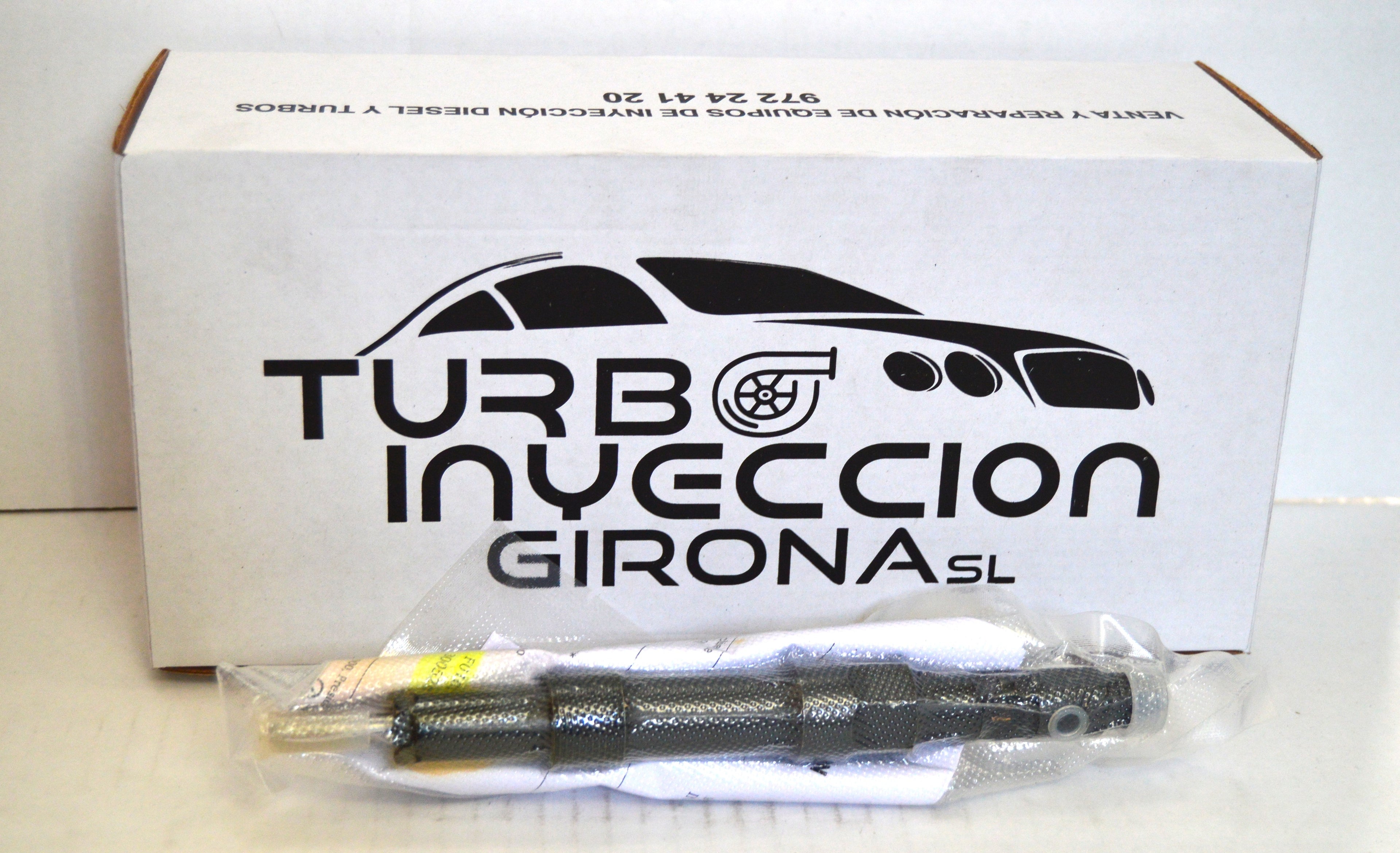 INYECTOR DELPHI EJDR00401Z – REMAN