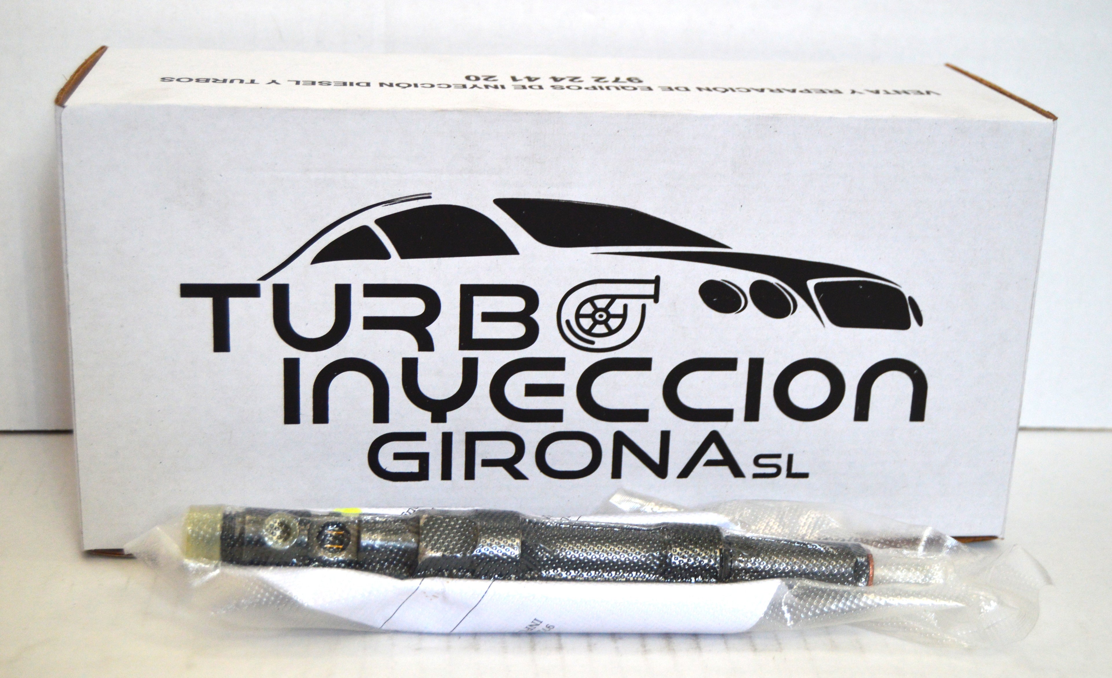 INYECTOR DELPHI EJDR00501Z - REMAN