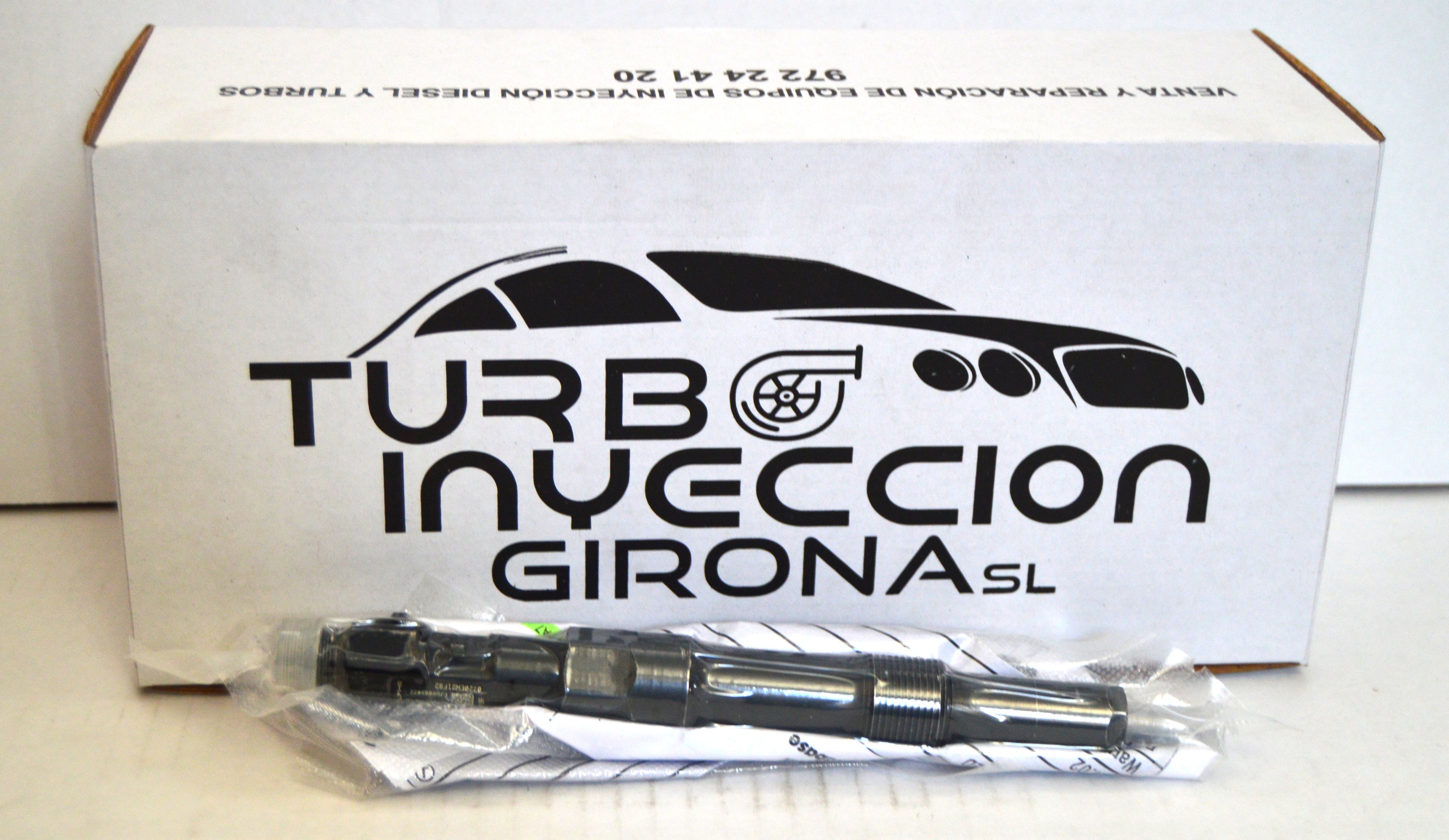 INYECTOR DELPHI EJDR00502Z – REMAN