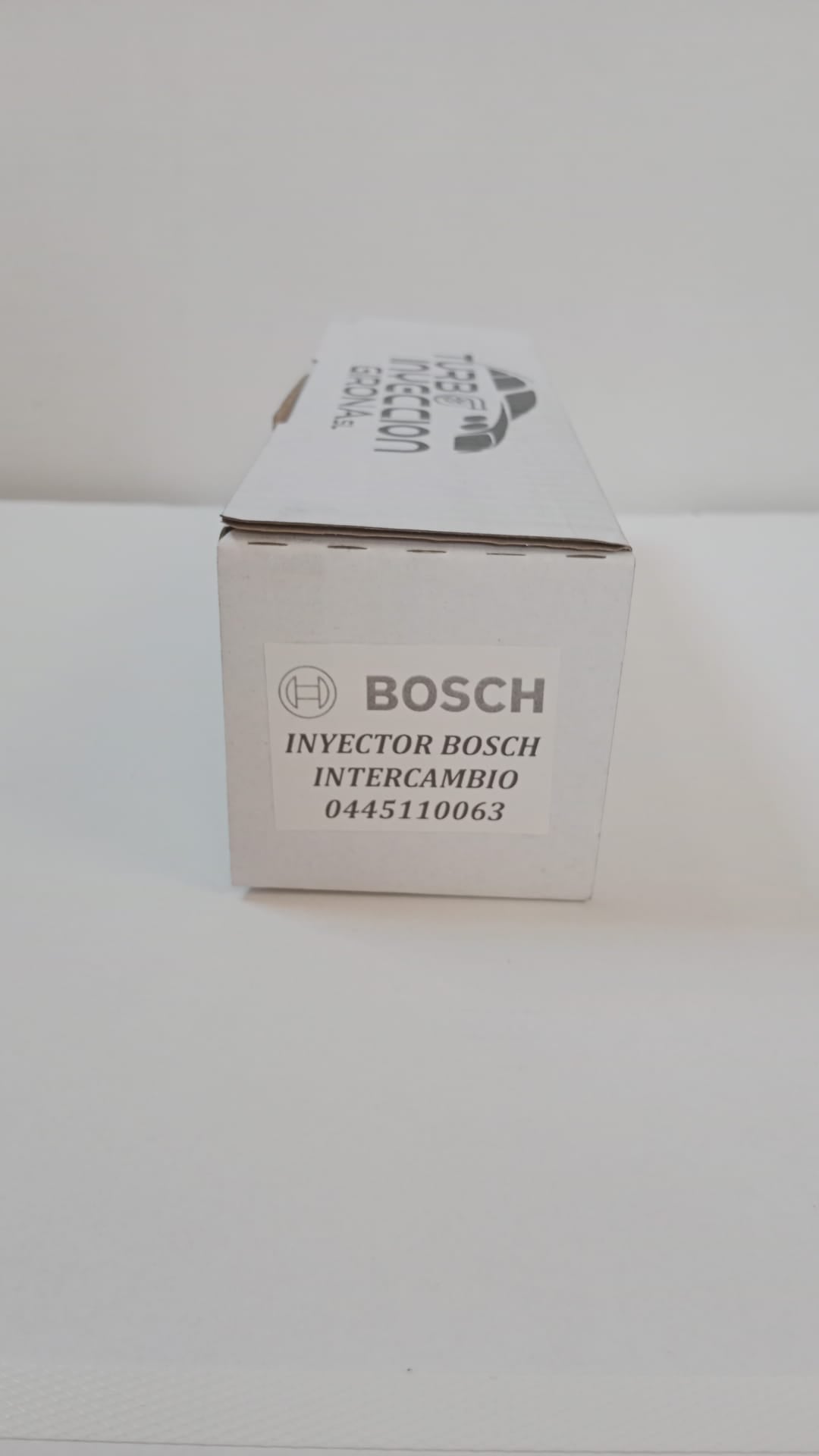INYECTOR BOSCH 0445110063 - REMAN