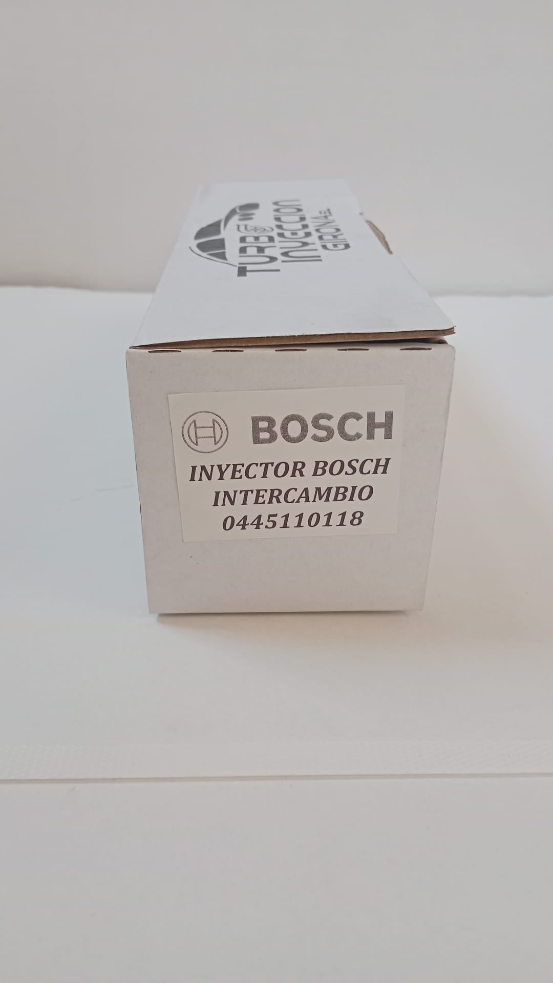 INYECTOR BOSCH 0445110118 - REMAN