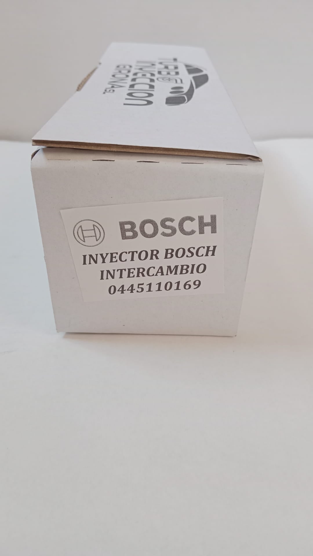 INYECTOR BOSCH 0445110169 - REMAN
