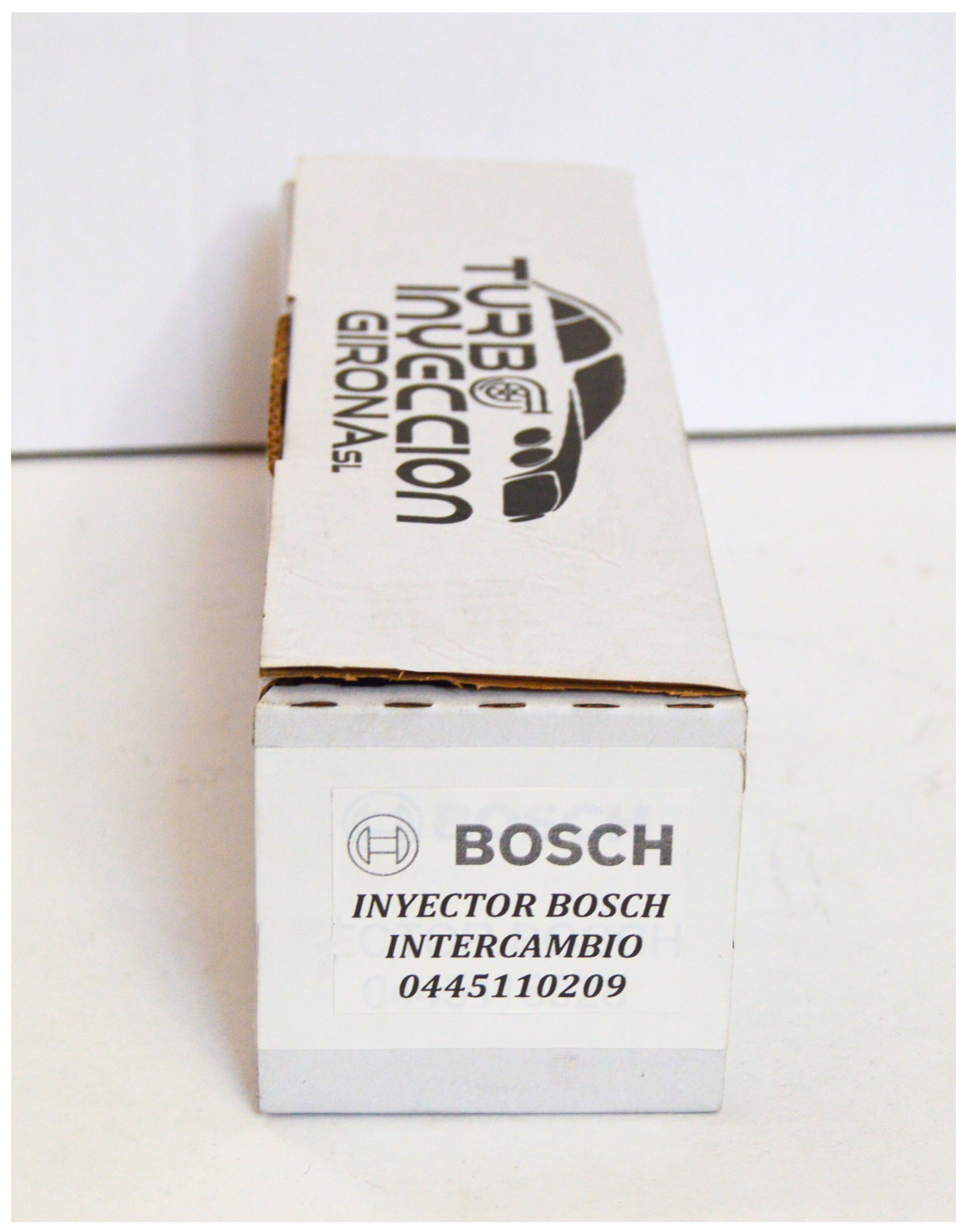 INYECTOR BOSCH 0445110209 - REMAN