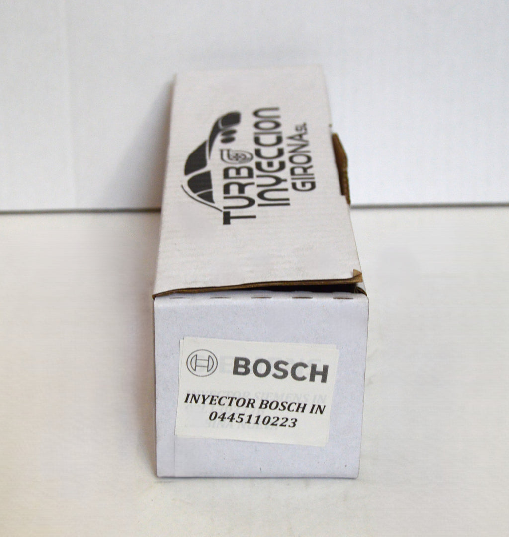 INYECTOR BOSCH 0445110223 - REMAN